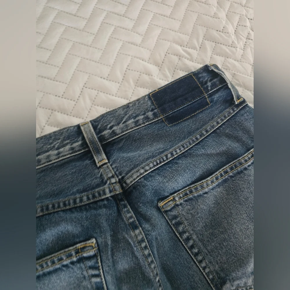 AMO Loverboy Twist Smitten Jeans - Picture 9 of 12